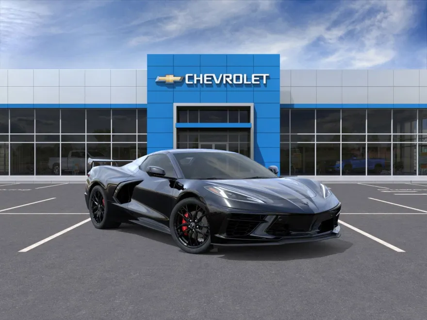 2025 Chevrolet Corvette Stingray 2LT photo 1