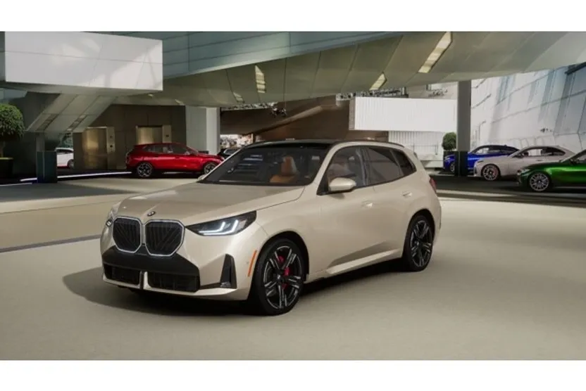 2025 Bmw X3 30x Drive photo 1