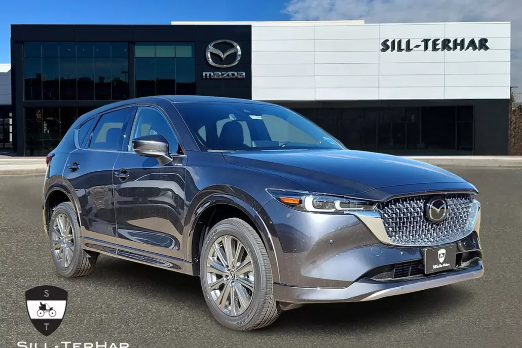 2025 Mazda CX-5 2.5 Turbo Signature photo 1