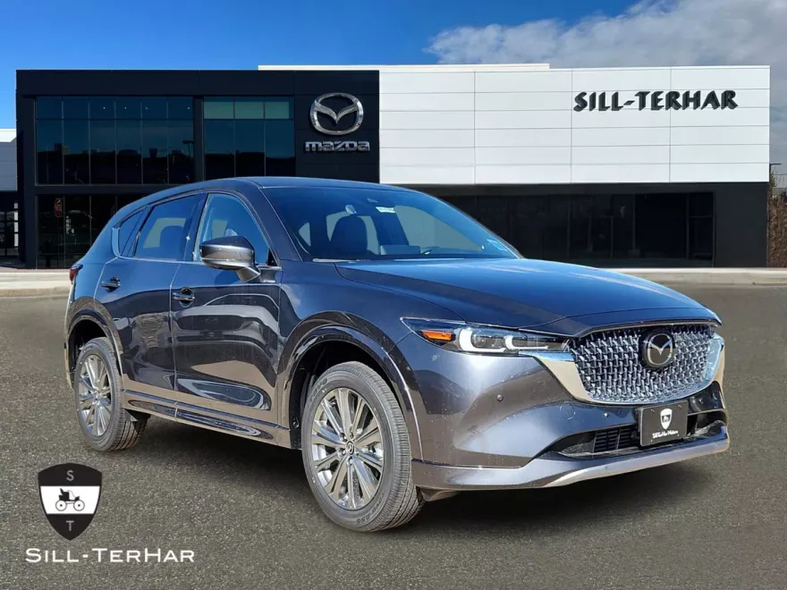 2025 Mazda CX-5 2.5 Turbo Signature photo 1