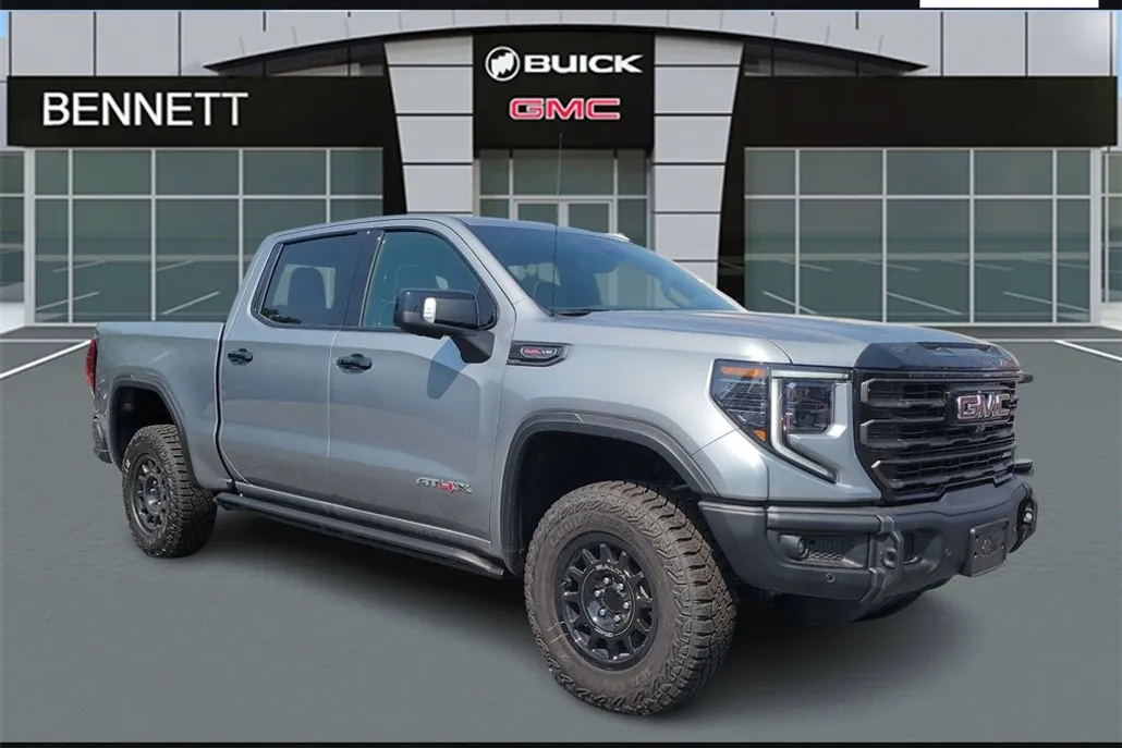 2024 Gmc Sierra 1500 AT4X photo 1