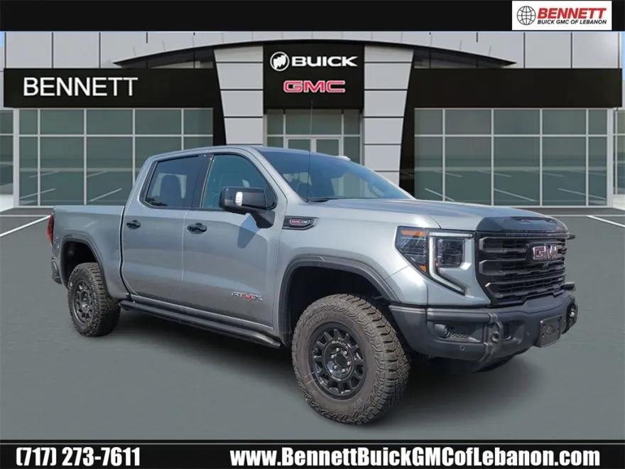 2024 Gmc Sierra 1500 AT4X photo 1