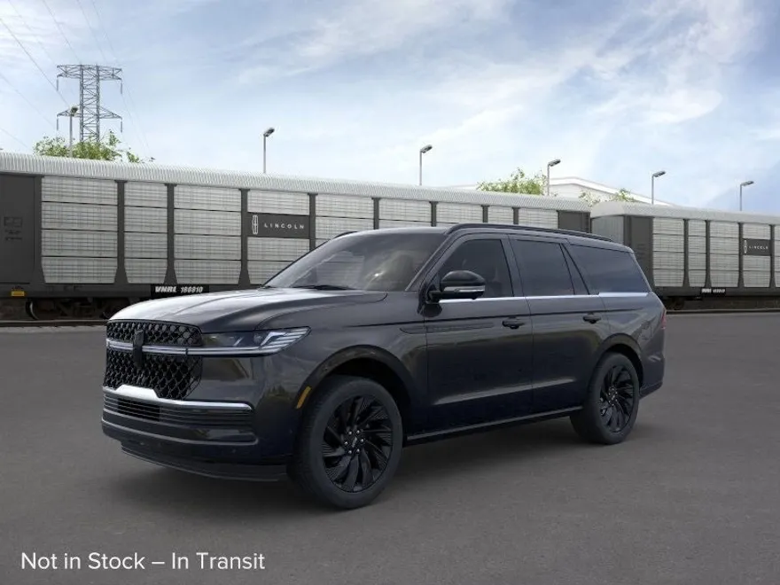 2025 Lincoln Navigator Reserve photo 1