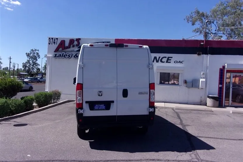 2023 Ram ProMaster 2500 photo 1