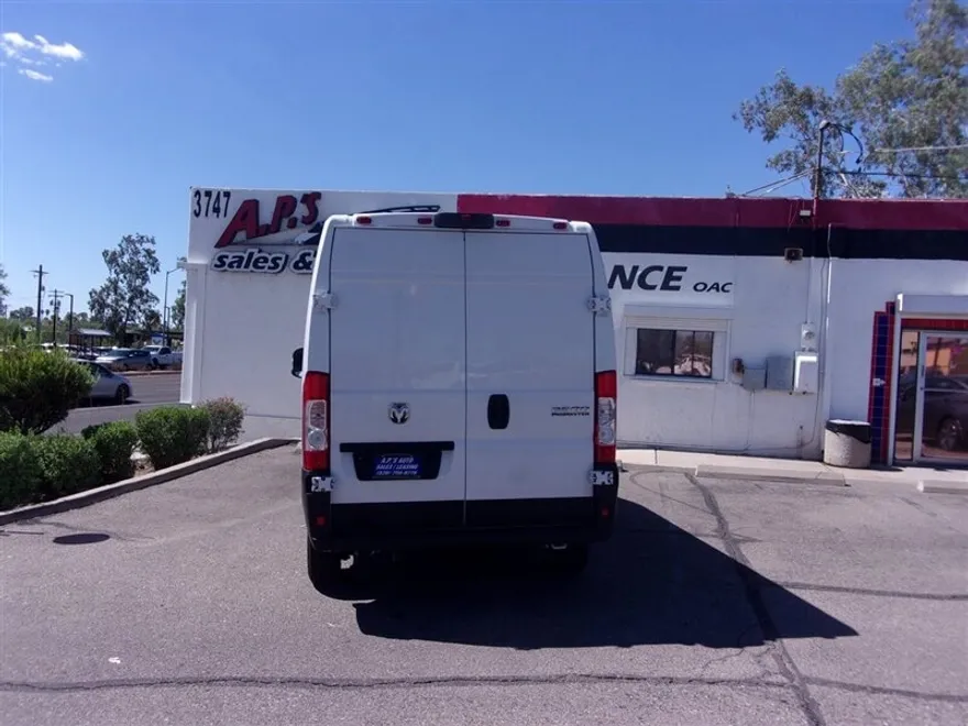 2023 Ram ProMaster 2500 photo 1
