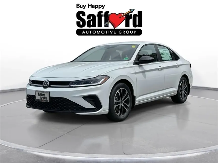 2025 Volkswagen Jetta 1.5T Sport photo 1