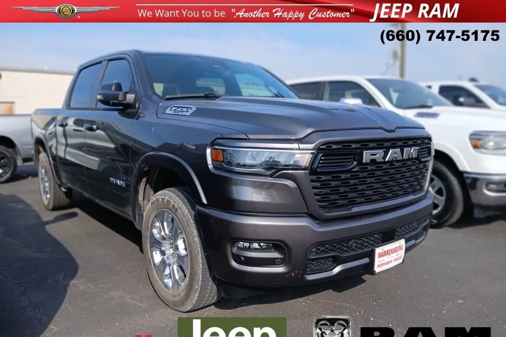 2025 Ram 1500 Big Horn photo 1