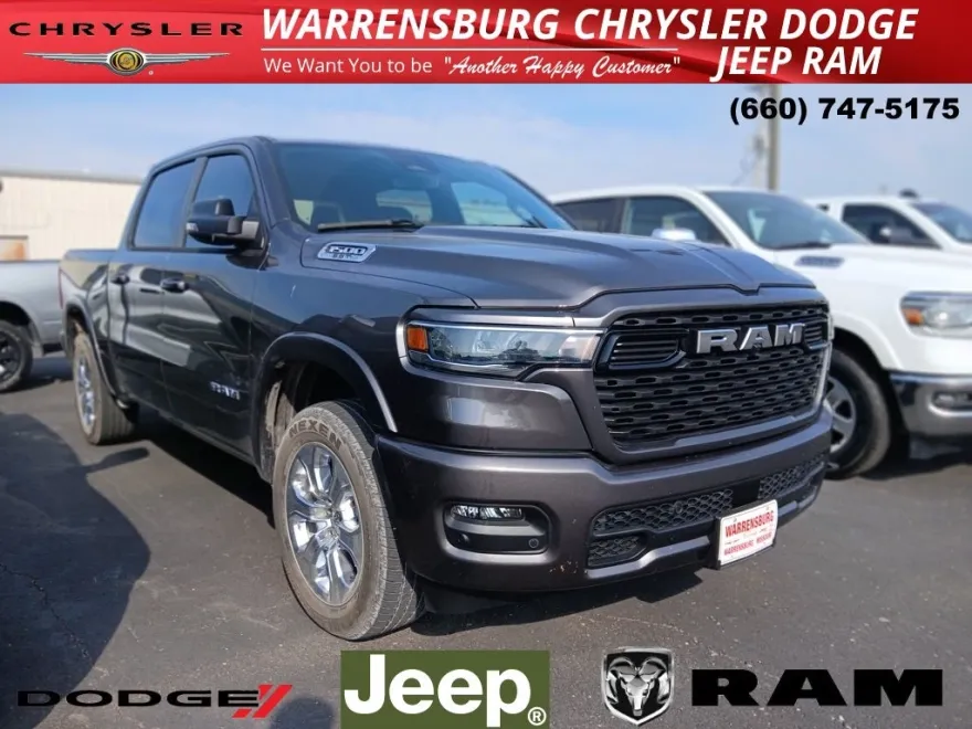 2025 Ram 1500 Big Horn photo 1