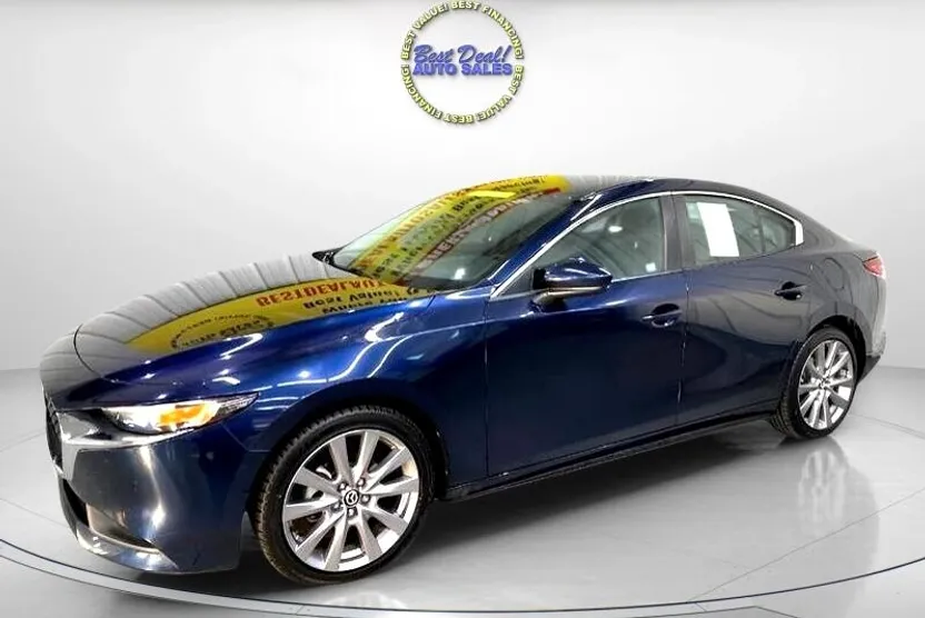 2021 Mazda Mazda3 Select photo 1