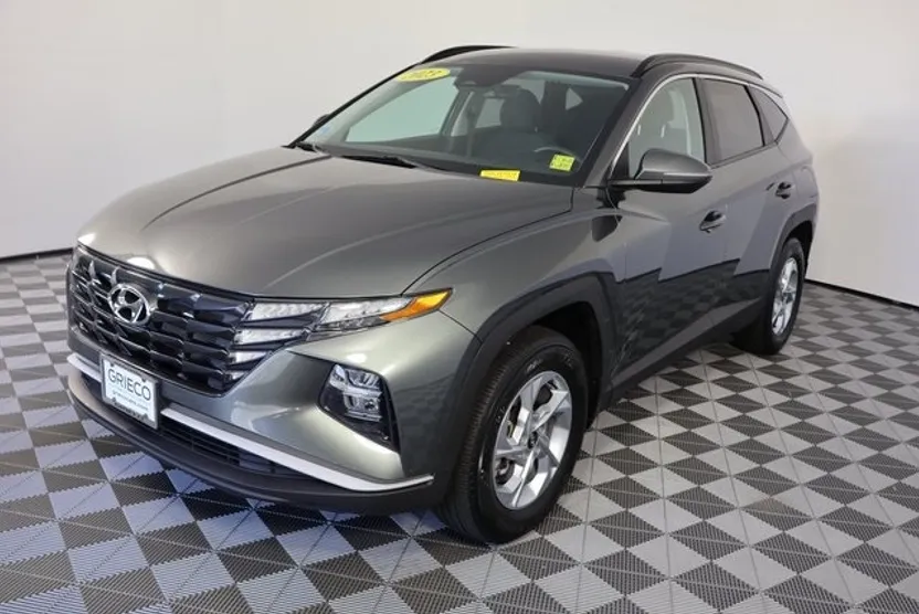 2023 Hyundai Tucson SEL photo 1