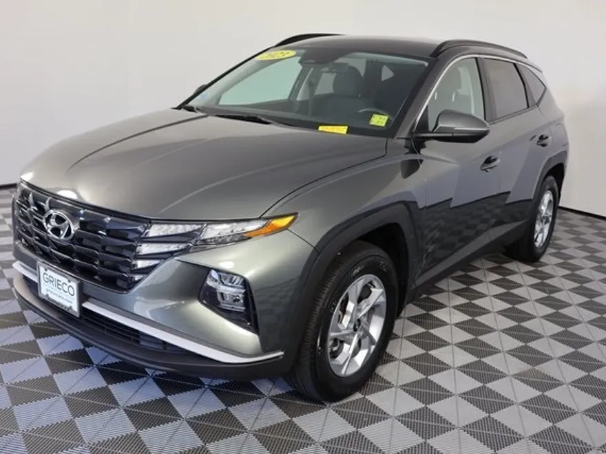 2023 Hyundai Tucson SEL photo 1