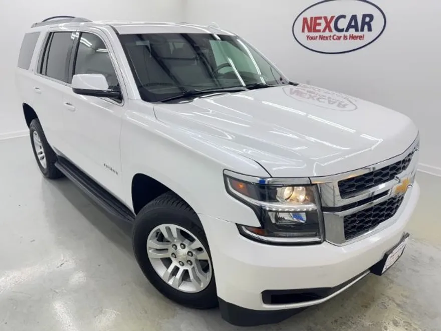 2019 Chevrolet Tahoe LT photo 1