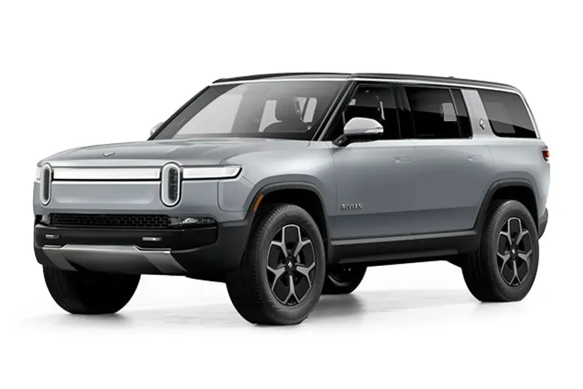 2024 Rivian R1S Adventure photo 1