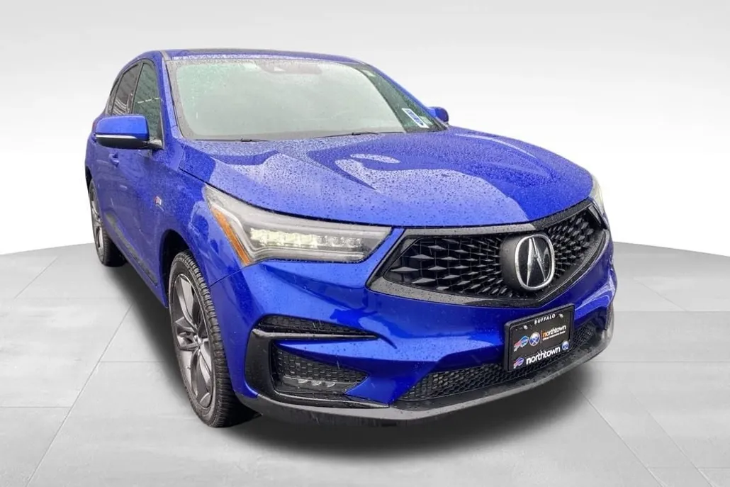 2020 Acura RDX A-Spec photo 1