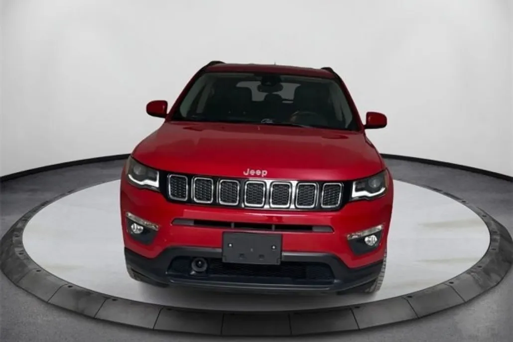 2018 Jeep Compass North Edition Latitude photo 1