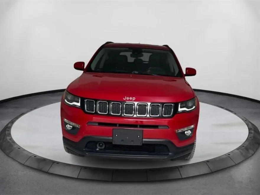 2018 Jeep Compass North Edition Latitude photo 1