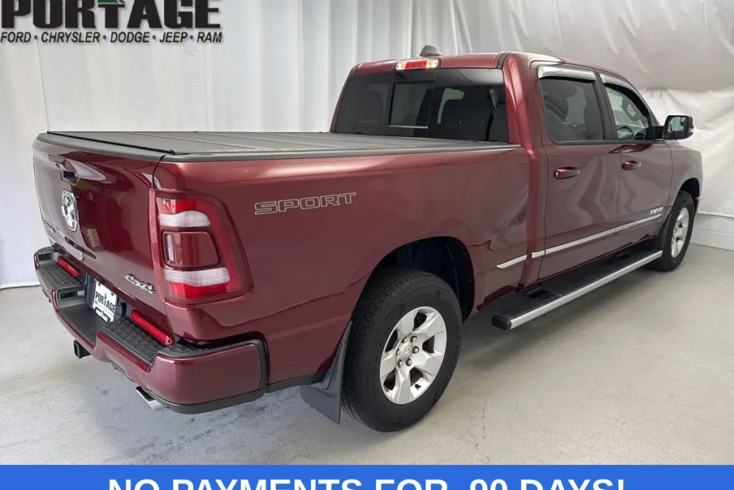 2023 Ram 1500 Big Horn Lone Star photo 1