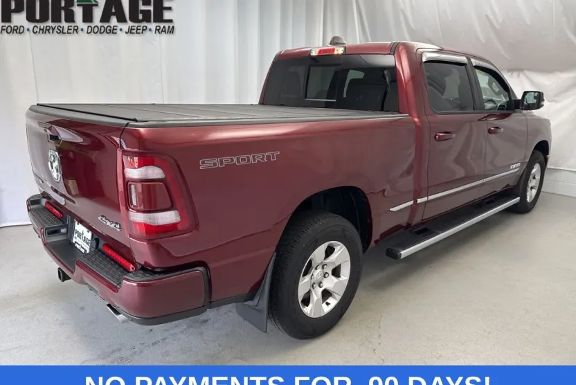2023 Ram 1500 Big Horn Lone Star photo 1