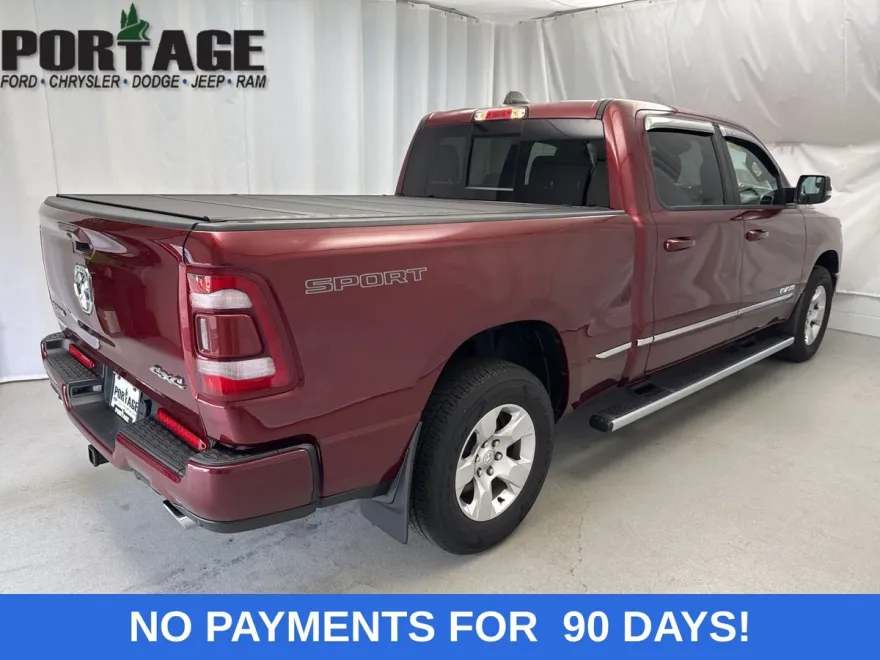 2023 Ram 1500 Big Horn Lone Star photo 1