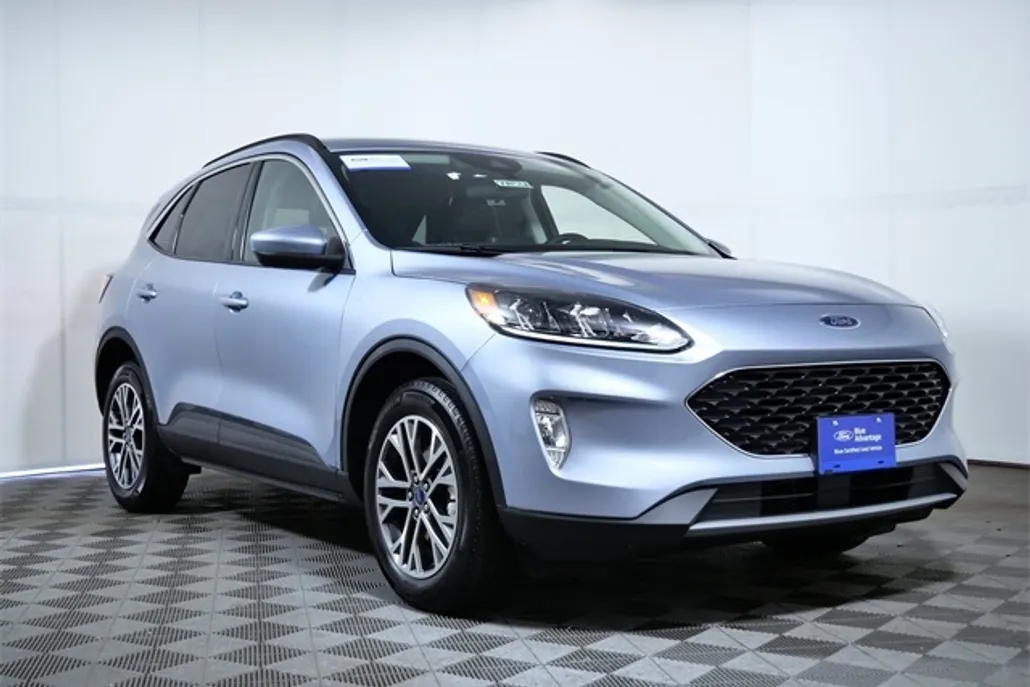 2022 Ford Escape SEL photo 1