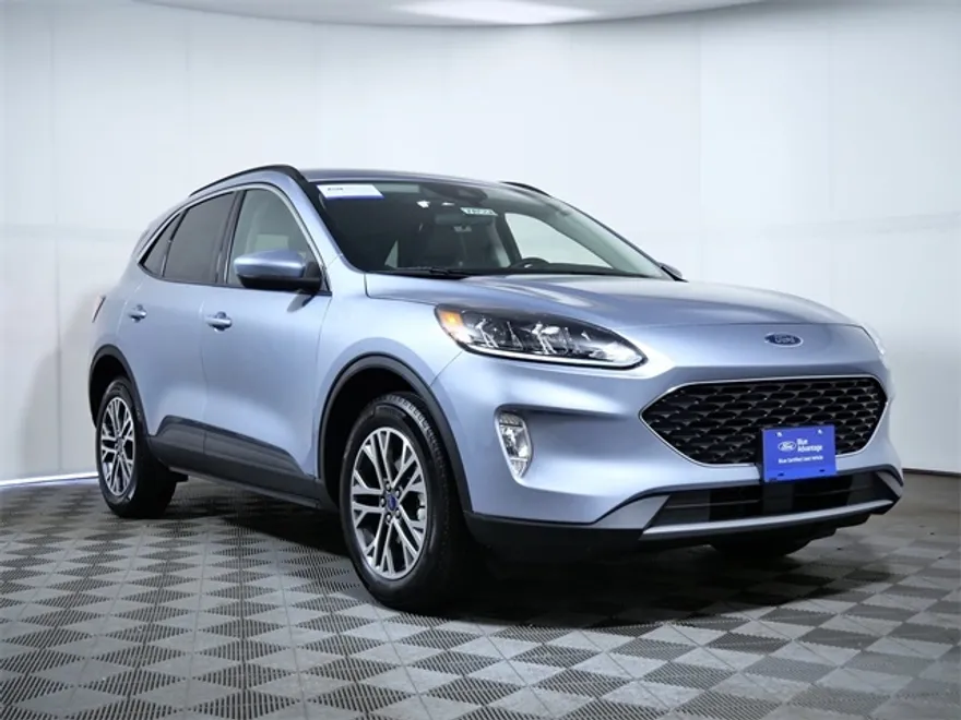 2022 Ford Escape SEL photo 1