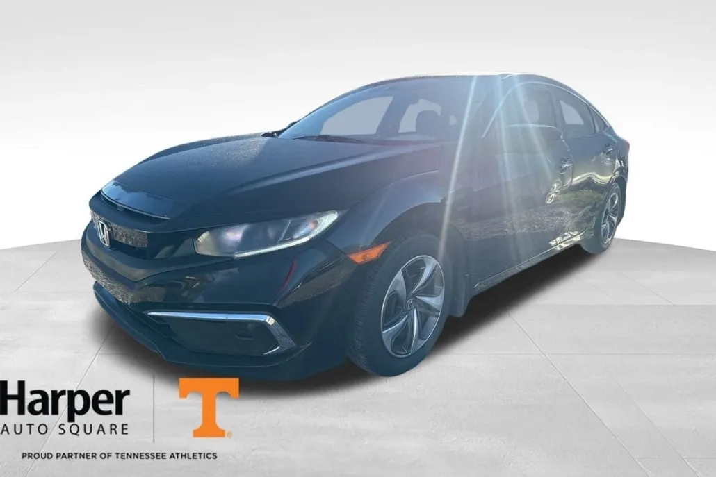 2019 Honda Civic LX photo 1
