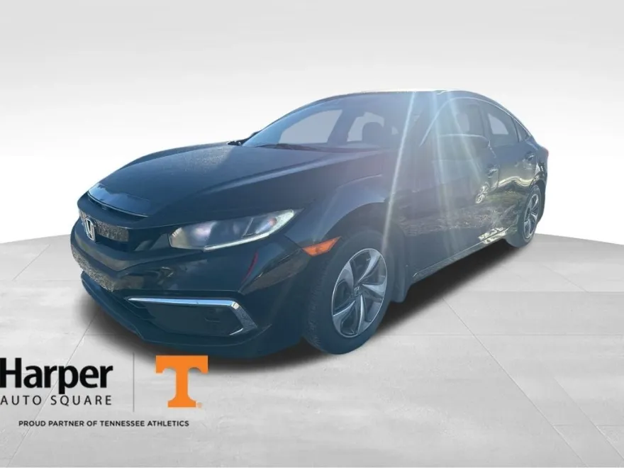 2019 Honda Civic LX photo 1
