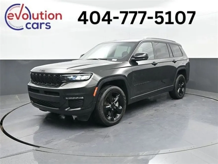 2024 Jeep Grand Cherokee Limited photo 1