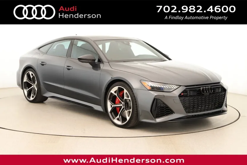 2025 Audi RS 7 Performance Base photo 1