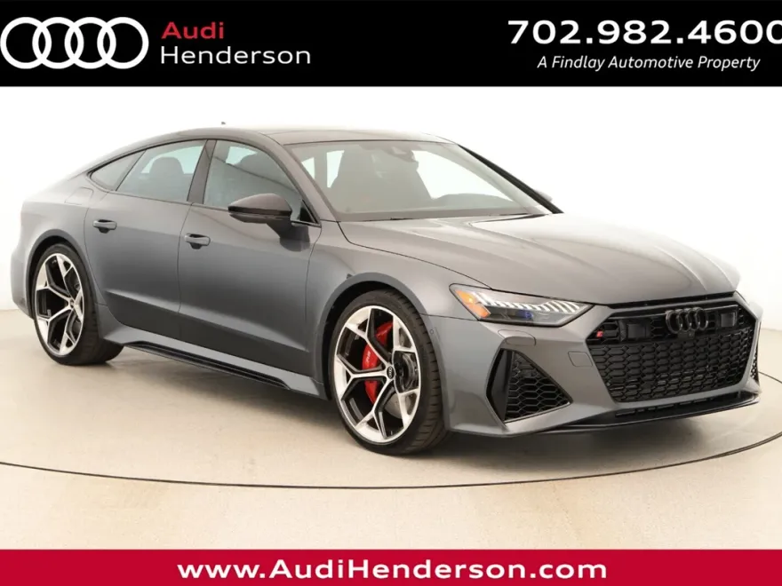 2025 Audi RS 7 Performance Base photo 1
