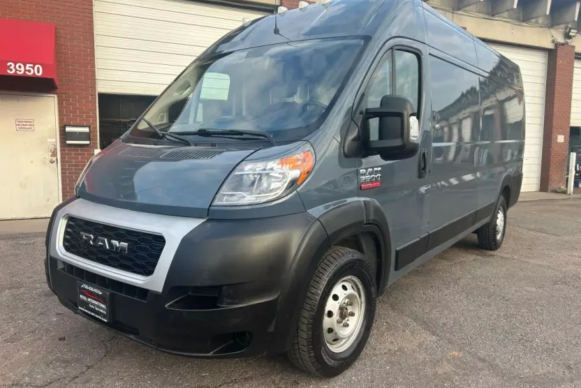 2019 Ram ProMaster 3500 photo 1