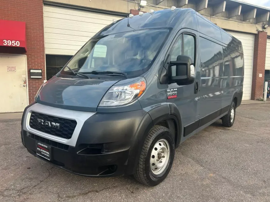 2019 Ram ProMaster 3500 photo 1