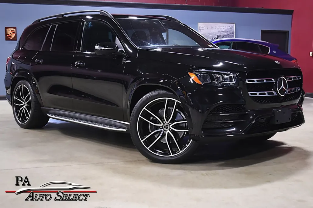 2020 Mercedes Benz GLS 580 4MATIC photo 1
