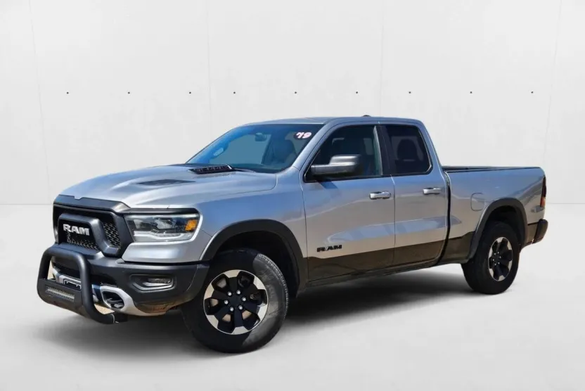 2019 Ram 1500 Rebel photo 1