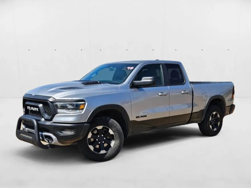 2019 Ram 1500 Rebel photo 1
