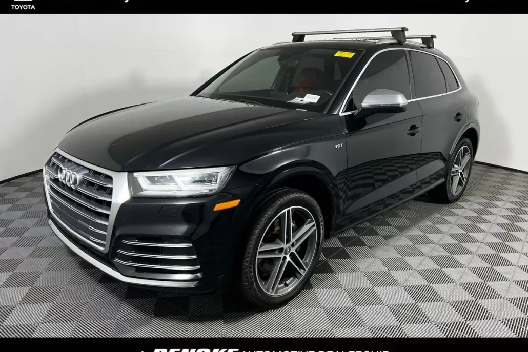 2018 Audi SQ5 Premium Plus photo 1