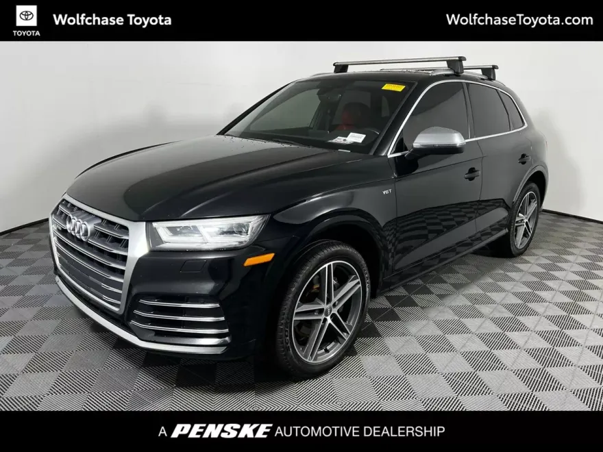 2018 Audi SQ5 Premium Plus photo 1