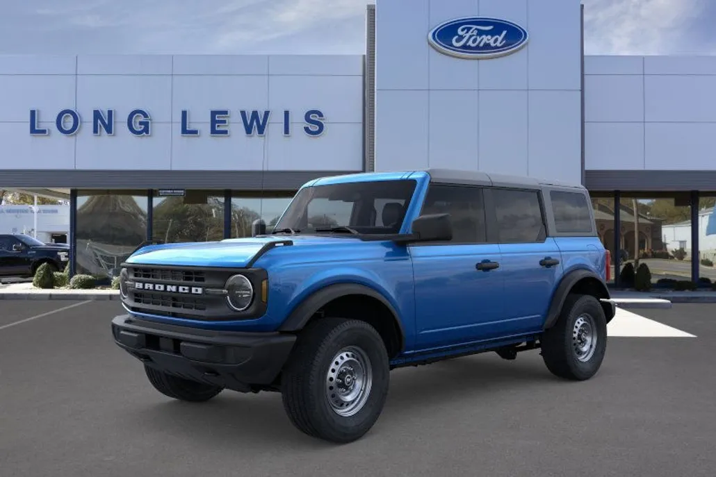 2025 Ford Bronco Base photo 1