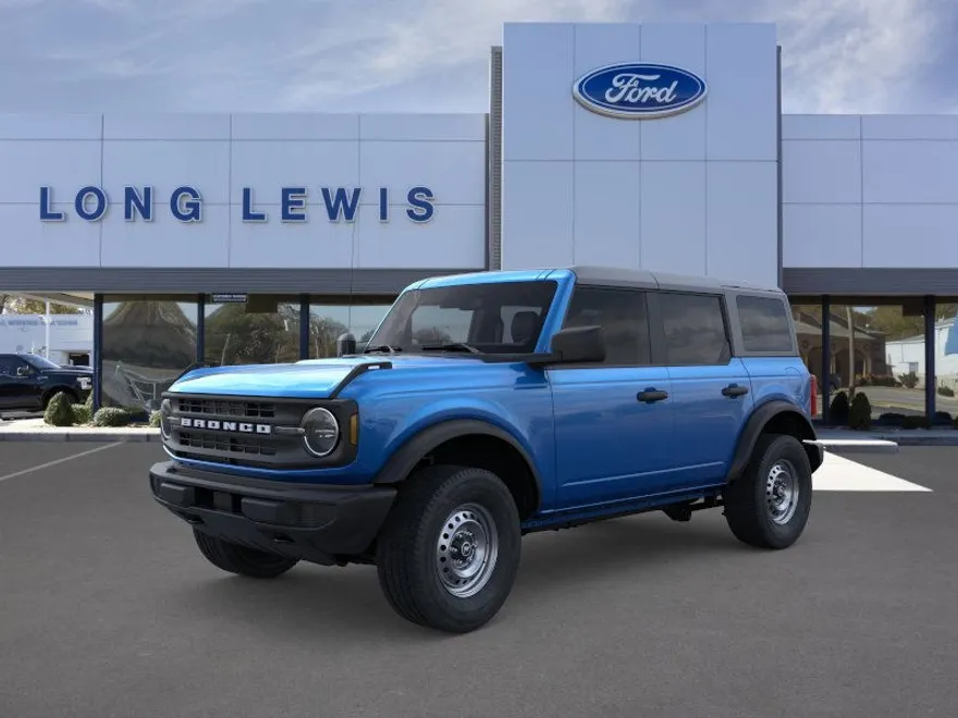 2025 Ford Bronco Base photo 1