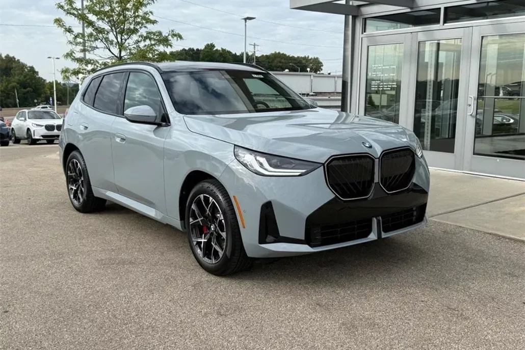 2026 Bmw X3 photo 1