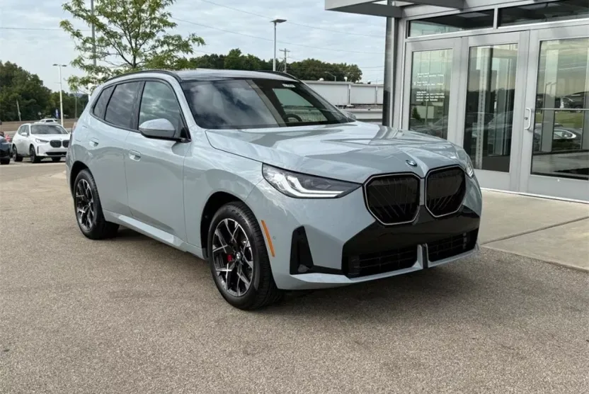2026 Bmw X3 photo 1