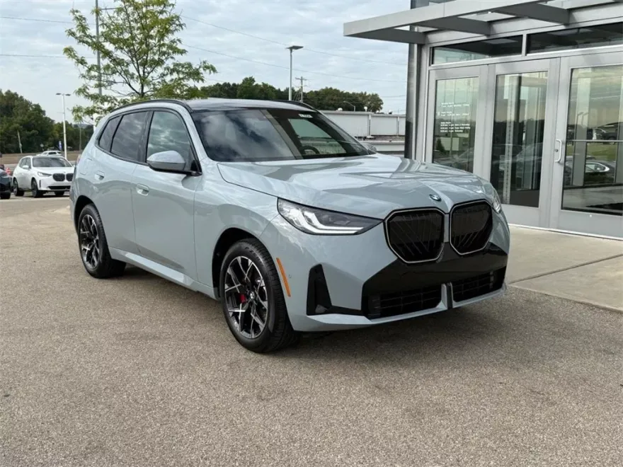 2026 Bmw X3 photo 1