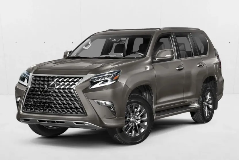 2023 Lexus GX 460 Premium photo 1
