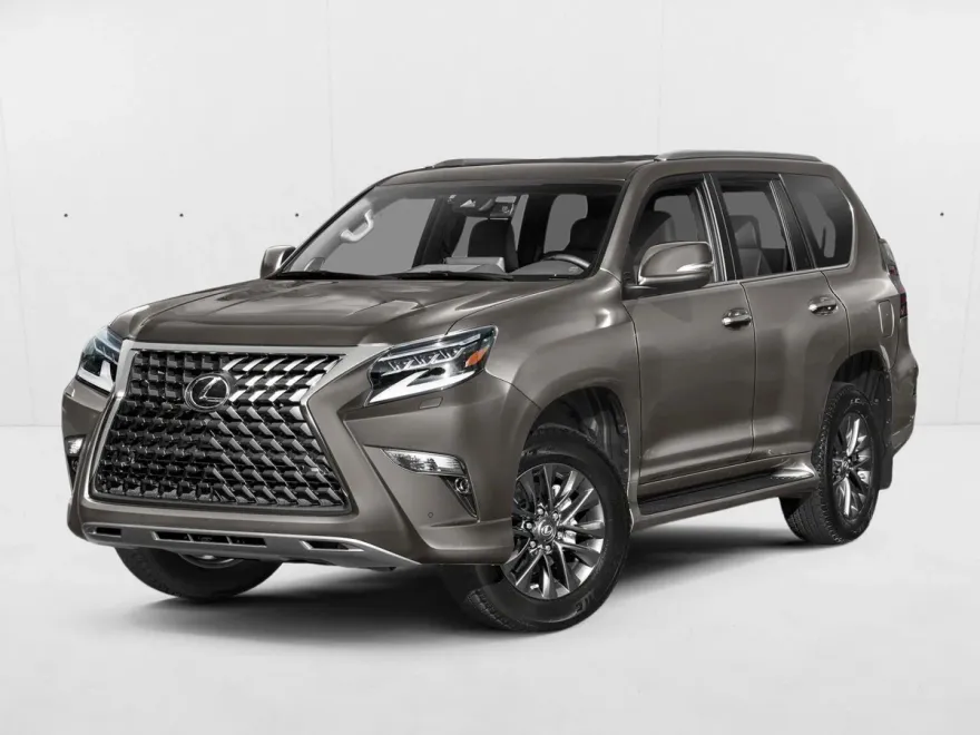 2023 Lexus GX 460 Premium photo 1