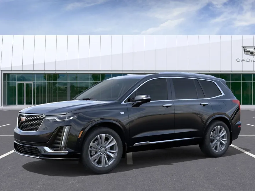 2025 Cadillac XT6 Premium Luxury photo 1