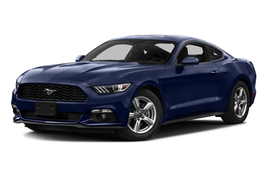 2016 Ford Mustang V6 photo 1