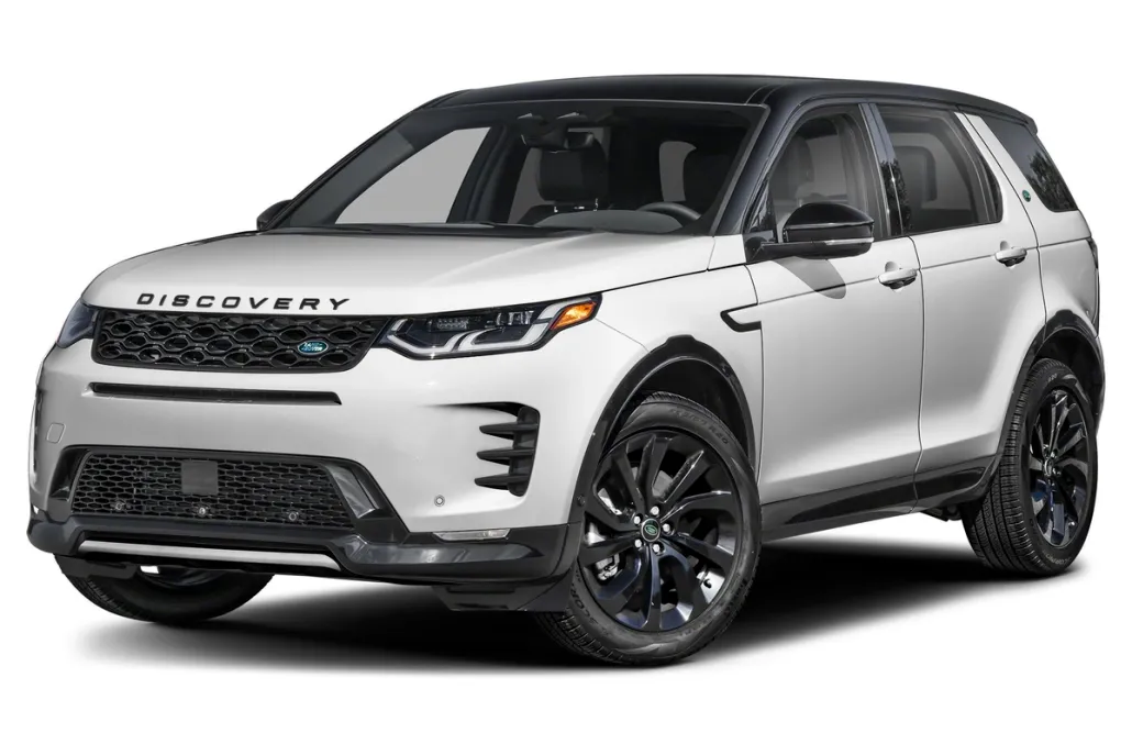 2025 Land Rover Discovery Sport S photo 1