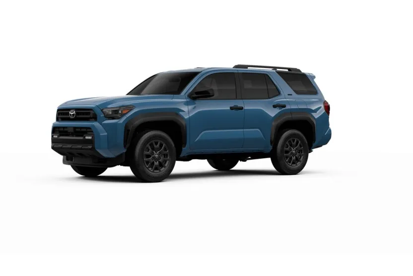 2025 Toyota 4Runner SR5 photo 1