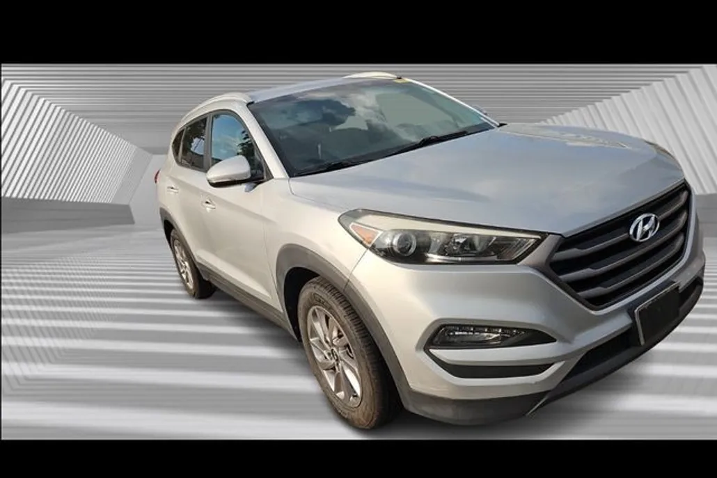 2016 Hyundai Tucson Eco photo 1
