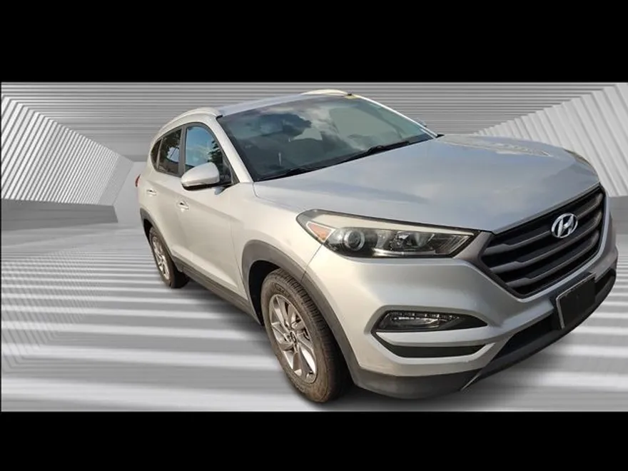 2016 Hyundai Tucson Eco photo 1